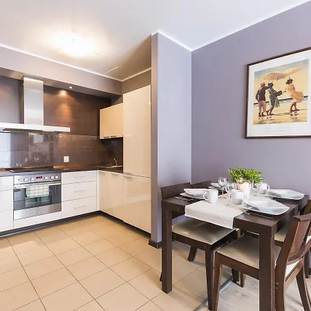 Vacationclub - Aquarius 10 Apartamento Kołobrzeg