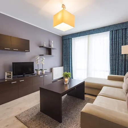 Daire Vacationclub - Aquarius 10 Kolobrzeg
