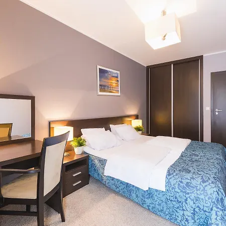 Vacationclub - Aquarius 10 Apartamento